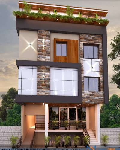 Elevation design in just 7000rs only call 9950250060