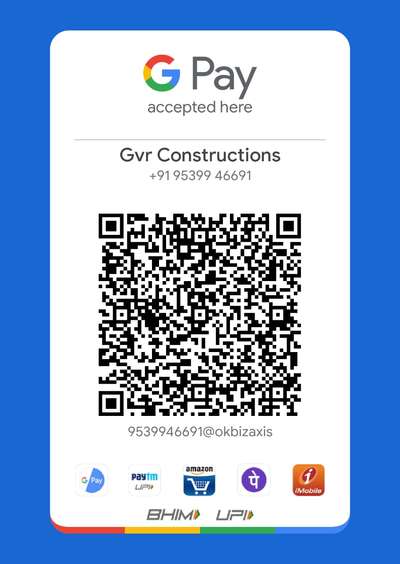 GVR SOLUTIONS PREFABRICATED CONSTRUCTION TEAM. NOW GET OUR SERVICE DIGITALLY PLATFORM BASED.