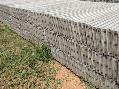 Prestressed precast concrete walls, Supplying all over kerala
#fence #quickfence #prestressed