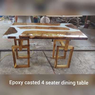 #DiningTable #epoxyresintable #epoxydining #resintable #resincraft #furniture