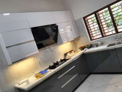 #ModularKitchen