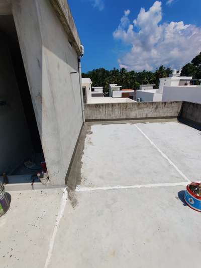 roof waterproofing with fibre mesh and 4 coats,contact me for more details