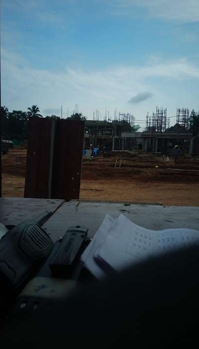 #Thrissur #villaproject #Surveyor