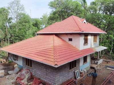 ഓട് മേഞ്ഞ കൊട്ടാരം 🤟 #Weldingwork #Malappuram #HouseDesigns