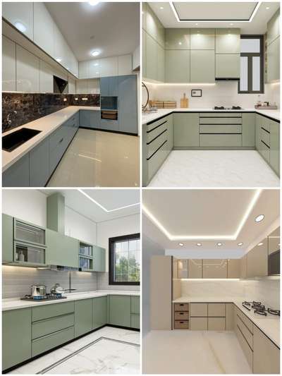 modular kitchen timeless