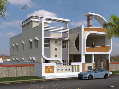 #modular 
#HouseDesigns 
#ElevationDesign 
#classicaldesign