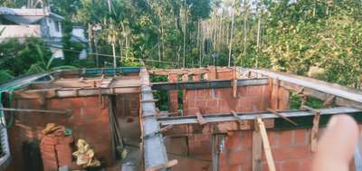 first floor  lintel & sunshade