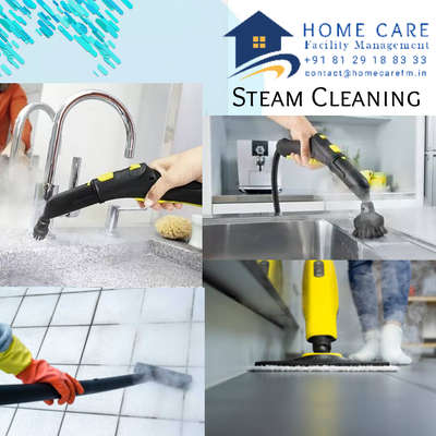 deep cleaning #steamcleaning