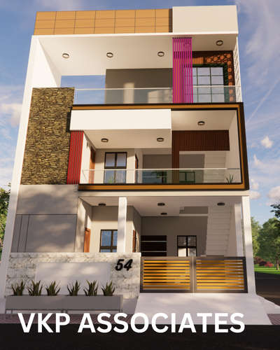 house exterior design #ElevationHome #ElevationDesign #frontElevation #exteriordesigns #exreriordesign #3d