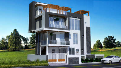 *Dream Home Construction With Material *
We provide Total Solution Service with skilled Mason and Labour including excellent accurate execution of plan.
We provide professional client-focused construction. As an employee - owned company, we go above and beyond every project and deliver on our promises with integrity.