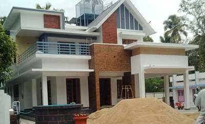 new work finished @kunjithai, ernakulam district