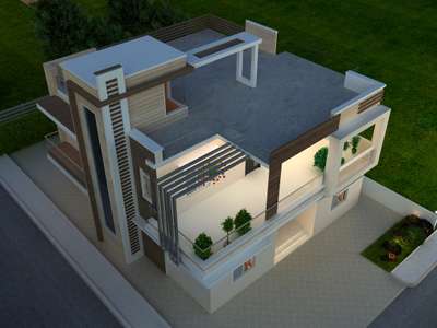 New project #exteriordesing  #3DPlans