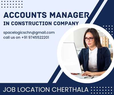 #accounts manager#construction#admin#accountant