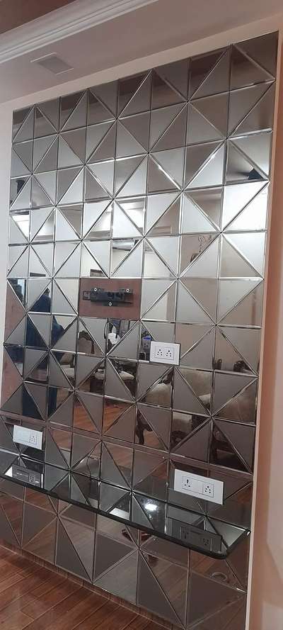 mirror panel  
all glass solutions