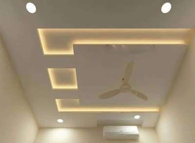 *Gypsum Ceiling*
Good work and minimum 20 years guarantee