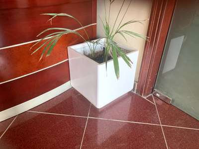 GRP PLANTERS POT