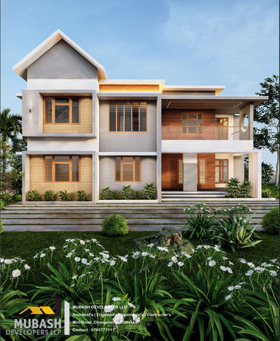 MUBASH DEVELOPERS LLP