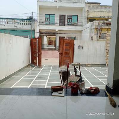 Contact for floor polishing work RAMESHWAR PRASAD 9999559311