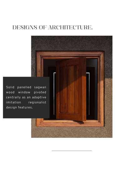 Designs of architecture ...... #Architect  #architecturedesigns  #HouseDesigns  #HouseConstruction  #HouseRenovation  #architectsinkerala  #teak_wood  #pivotwindows  #sagwan  #architectindia