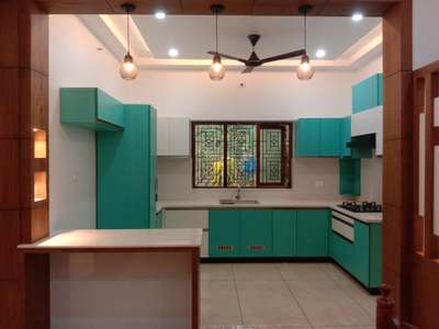 #freesia interiors
 #Kannur 
 #kallyassery 
 #ModularKitchen