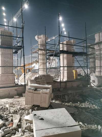 टीम पूरी जोश के राम मन्दिर निर्माण कार्य मे लगी है।

अयोध्या जी 🙏
Jai shri ram 🙏

Ar Shubham Tiwari 
Shubham Tiwari Associates 
70178712224

#rammandir #ramayana #ayodhya #RSSorg #BJP4IND #bjpupwest #BJPGovernment #architecture #architect #archilovers #VHP #cmyogiadityanathji #PMOIndia