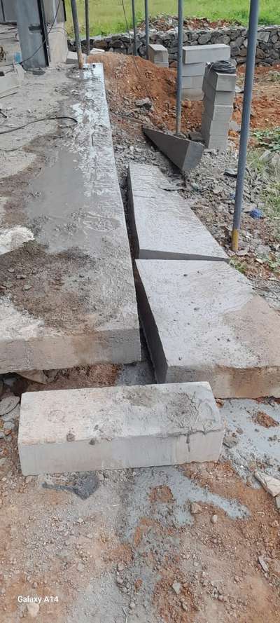 #Slab cutting or concrete cutting # Vishnu # Alappuzha