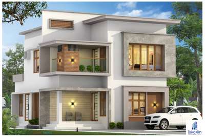 Client:Roopesh
Location :kozhikode
Build up area :1848sqft #contemporary
