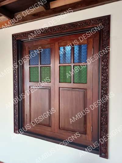 #TraditionalHouse  #KeralaStyleHouse  #WoodenWindows  #WoodenCeiling  #keralahomedesignz