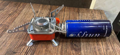 Camping stove