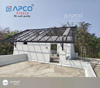 ROOF STRUCTURE 

#RoofingDesigns