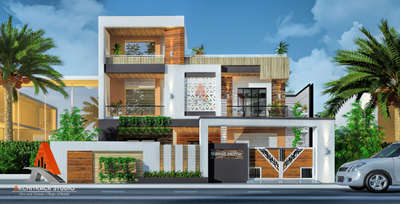 #ElevationDesign #exterior_Work