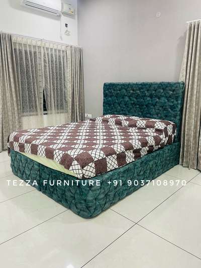 PREMIUM fully upholstered cot by TEZZA FURNITURE . for more details pls DM or call +91 9037108970
  #tezza_furniture  #premiumfurniture  #LUXURY_BED  #luxury_cot   #metalfunitures  #furnituremaker  #archetect  #KeralaStyleHouse  #keralaplanners  #spacesaving