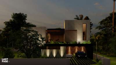 Minimalism Residence - Kochi
www.lastpage.co