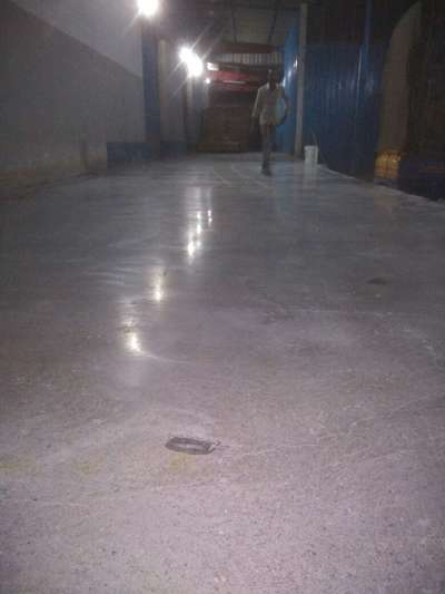 #concretefloorpolishing