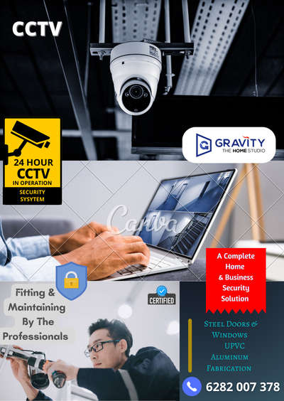 UPVC & CCTV
OTTAPALAM