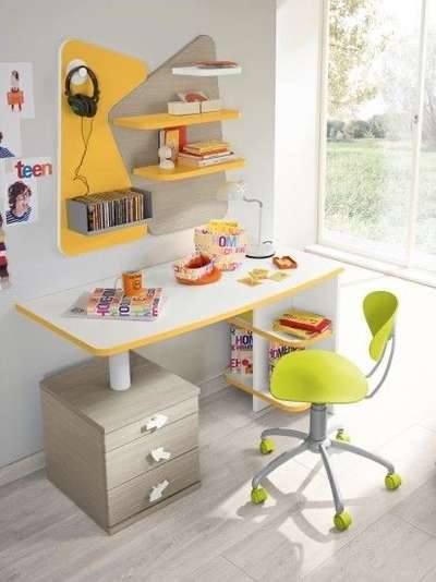 Study table for kids #bellainterior