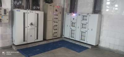 electrical power panal work on Gurgaon #Electrical  #electricalwork
