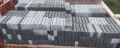 *16"*4"*8" Hollow bricks*
4" hollow bricks