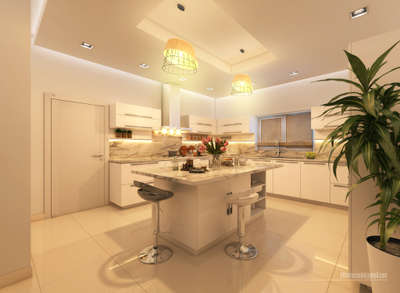 Kitchen_ #KitchenInterior #Architectural&Interior #Architect #kithen #InteriorDesigner #modernkitchendesign