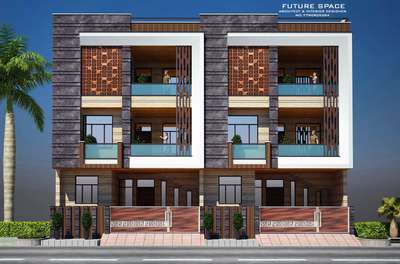 project villa maharani garden road mansrower jaipur design bye future space architecture mansrower 7790905384