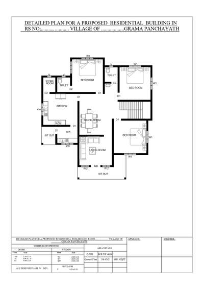 3BHK Modern House Plan
 Total Area- 1685 sq.ft

Designed by: @HomeZone designs 

#architecture #houseplans #architecturedesign #architecture_lovers 
#homeplans #architectkerala #keralaarchitecture #keralahouse #homedesignindia #keralahomeplans 
#homeideas 
#kerala gallery 
#houseplan
 #keralastyle  
 #KeralaStyleHouse 
 #keralaplanners 
 #HouseDesigns 
 #FloorPlans 
 #SmallHomePlans
 #1600sqfthouse 
 #FloorPlans  
 #budget_home_simple_interi  
 #budjethomedesing 
 #modernhome 
#1990sqft
 #kerala style home
 #houseplan 
 #CivilEngineer  
 #SmallHomePlans 
 #homeplans 
 #keralahomesdesign 
 #keralahomedesignz  
 #homedesignkerala