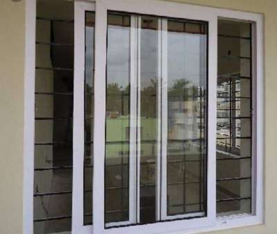 Upvc windows 2track 480 sqft 
3track window 590 sqft
3track DGU glass 760 sqft
Openeble window 750 sqft