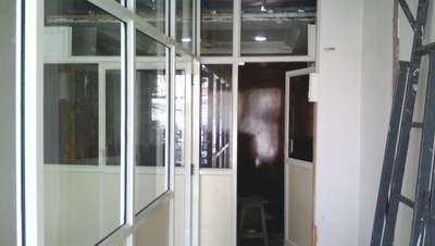 aluminium windows , doors ,partitions ,etc.