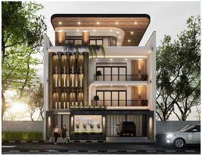 MODERN ELEVATION

 #soothing  #aesthetic  #calmingcolors  #exterior_Work  #Architect  #InteriorDesigner  #uttarpradesh  #saharanpur  #HouseDesigns  #modernhome