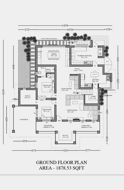 Create your own house with all your feelings #architecturedesigns  #Architectural&Interior  #KeralaStyleHouse  #keralastyle  #keralahomeinterior