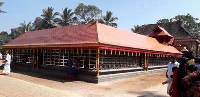 Chuttuvilakku Kottangal Devi Temple Pathanamthitta 9495542482