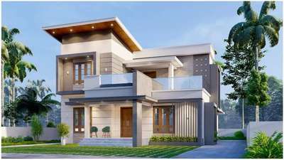 New work at vallachira
thrissur, 2026 sqft#