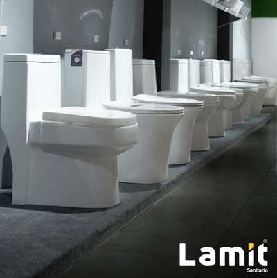 LAMIT RANGE OF ONE PIECE TOILETS