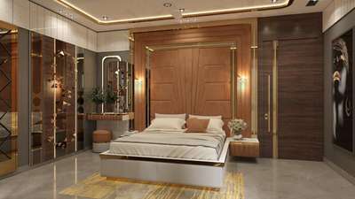 #master bedroom  9870886145  #malapuram  #InteriorDesigner   #rate