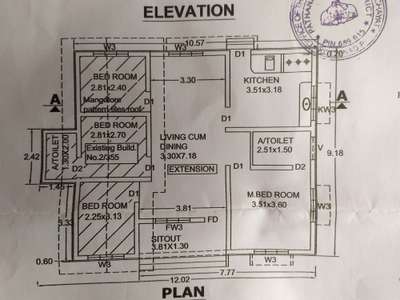 ഒരു നല്ല Elevation suggest ചെയ്യുമോ Brick work start ചെയ്തു